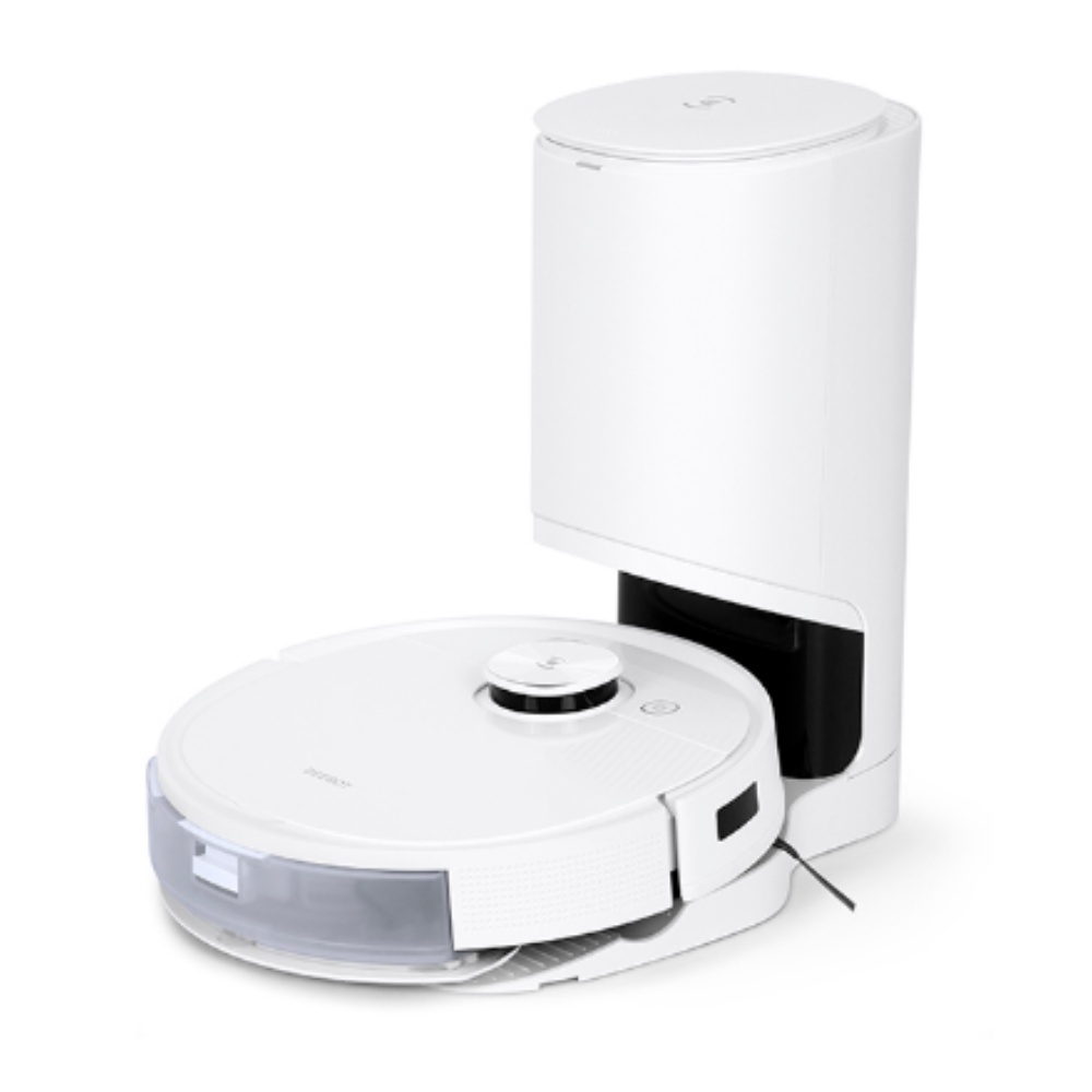 Robot hút bụi lau nhà ECOVACS Deebot T9 lực hút 3000Pa kèm trạm hút rác tự động - GEXHOME