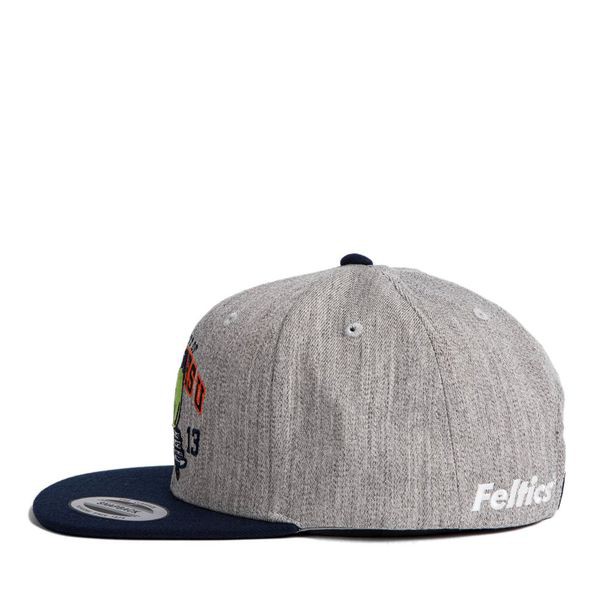 Nón snapback PREMI3R Feltics DISNEY MONSTER MIKE BOARD (2 màu) size KID