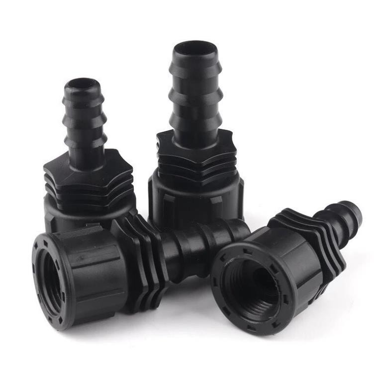 [MUA 10 TẶNG 1] Phụ kiện ống LDPE 20MM cho hệ thống tưới