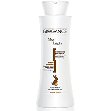 [xuất xứ Pháp] Dầu gội cho thỏ BIOGANCE  MY RABBIT SHAMPOO 150ml