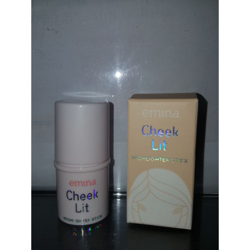 (hàng Mới Về) Thỏi Kem Bắt Sáng Emina Chất Lượng Cao | BigBuy360 - bigbuy360.vn