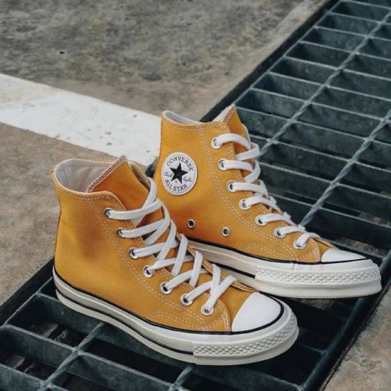 Giày Sneaker Converse 1970s High Sunflower