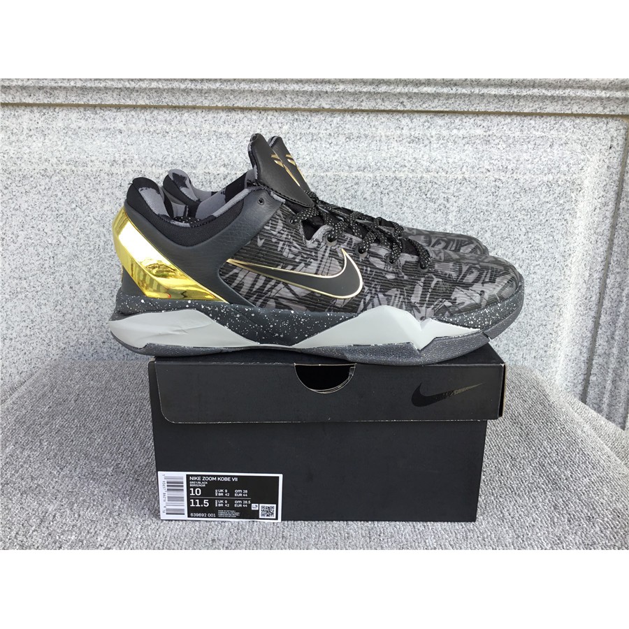 Giày Sneaker _Nike Zoom Kobe VII MSP: 639692-001 PHONG CÁCH ORDER + FREESHIP ➡️ gaubeostore.shop