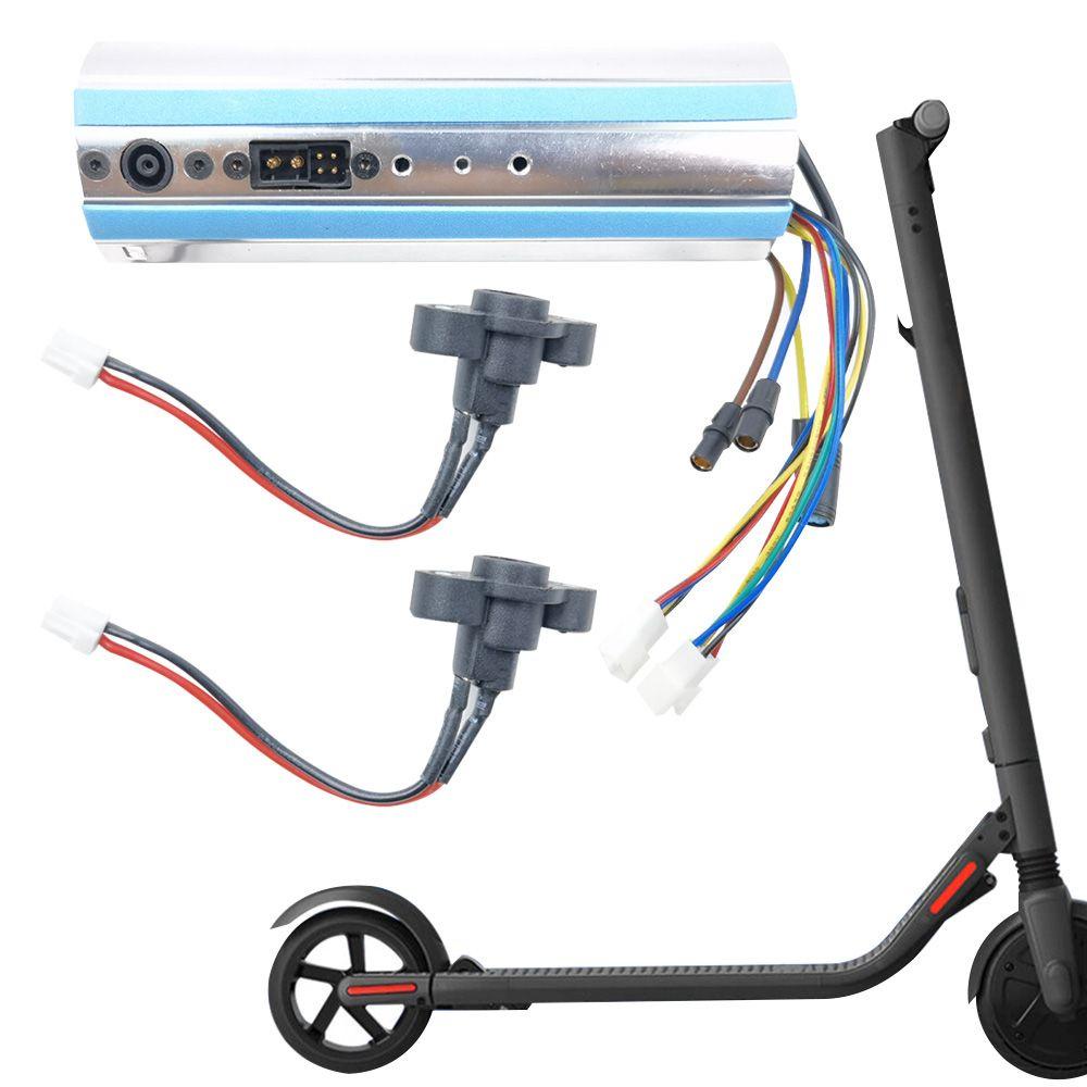 MYRONGVN Set 2 Dây Cáp Nguồn Thay Thế Cho Ninebot ES1 ES2 ES3 ES4