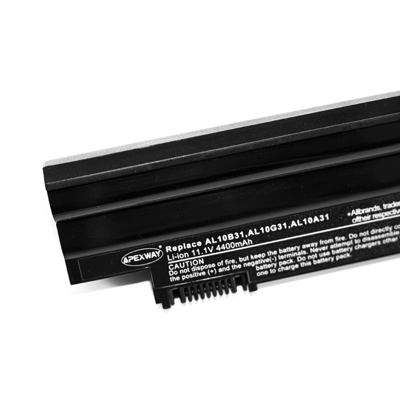 Pin cho Acer Aspire One 522 722 AO522 AOD255 AOD257 AOD260 D255 D257 D260 D270 AL10B31 AL10A31