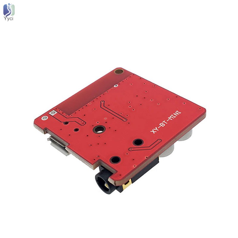 Yy Bluetooth 4.1 Audio Receiver Board 3.5mm Stereo DIY Modified Accessories @VN