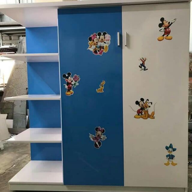 Tủ Nhựa TRẺ EM