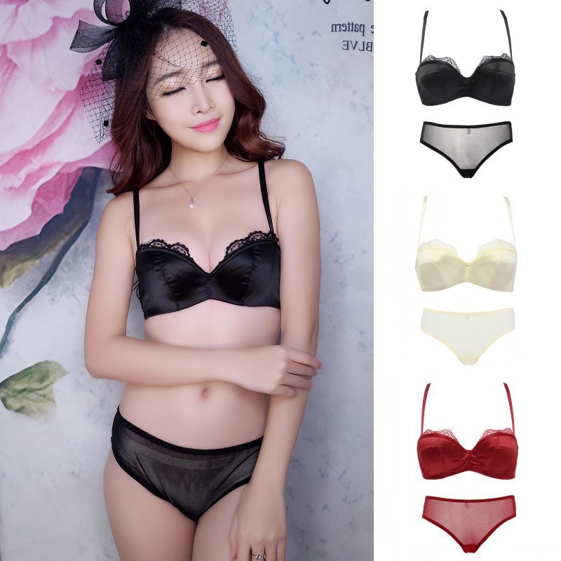 Set đồ lót phối ren xinh xắn gợi cảm cho nữ | BigBuy360 - bigbuy360.vn