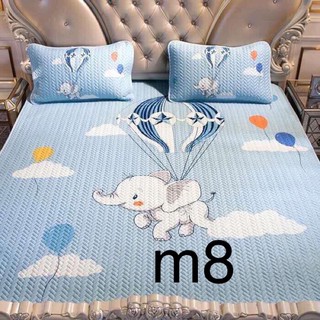 CHIẾU ĐIỀU HOÀ TENCEL 3D m8x2m