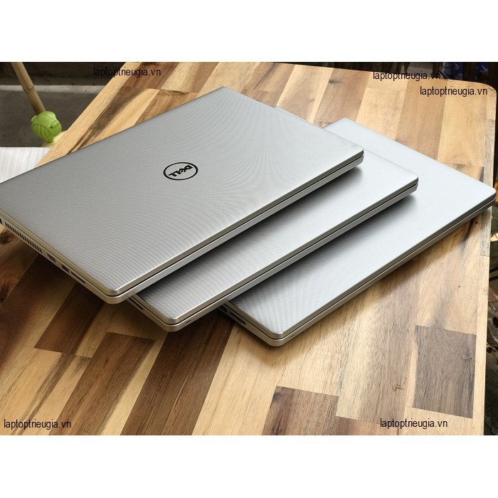 Laptop Dell inspiron 15R 5559 i5-6200U 4Gb 500Gb ATI R5M33515.6FHD máy đẹp likenew