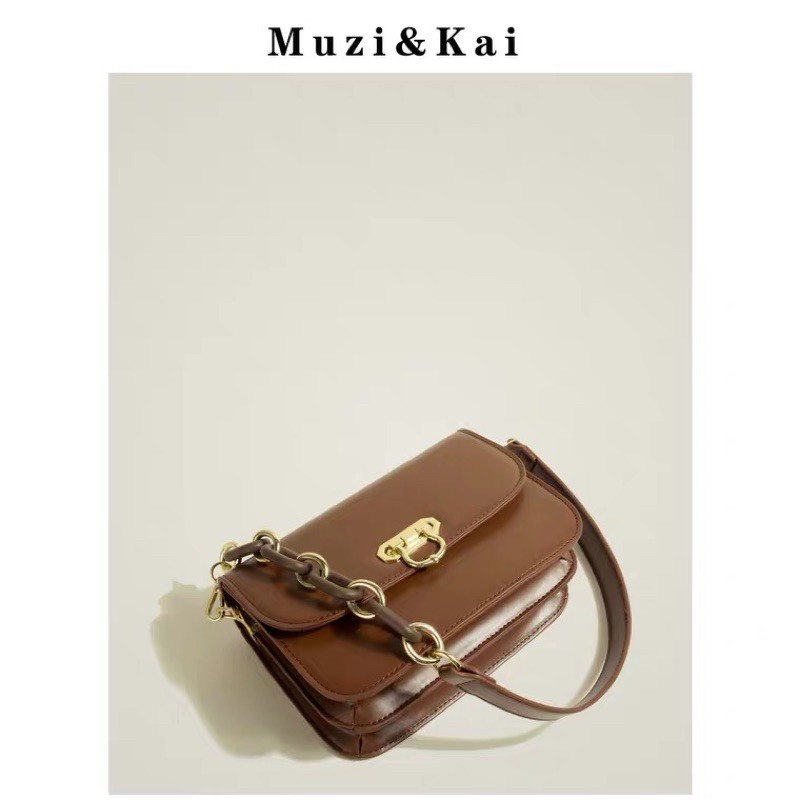 Túi brand cao cấp Muzi&Kai túi xách nữ