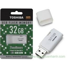 USB 32G TOSHIBA chính hãng FPT