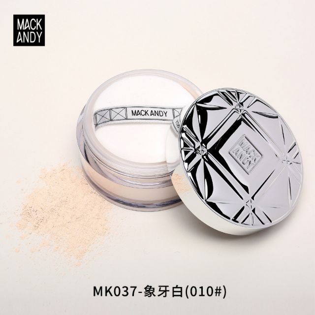 MACK ANDY - Phấn phủ siêu mịn