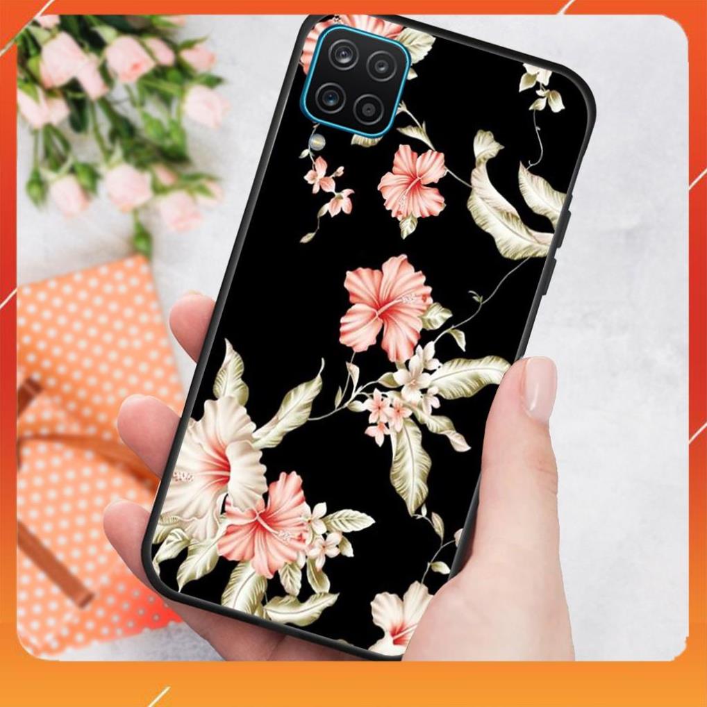 Ốp lưng kính cho Samsung A12 5G - Samsung M12 - Samsung A22 5G - Samsung A22 4G