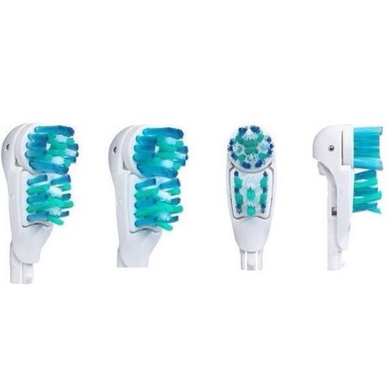 Bàn chải đánh răng chạy bằng pin người lớn Oral B