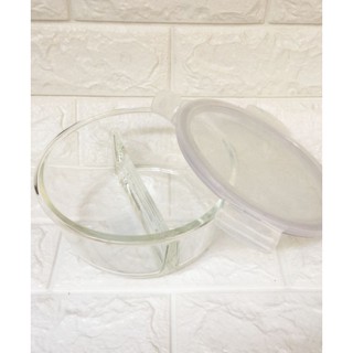 Hộp đựng thức ăn chia ngăn lock & lock 950ml