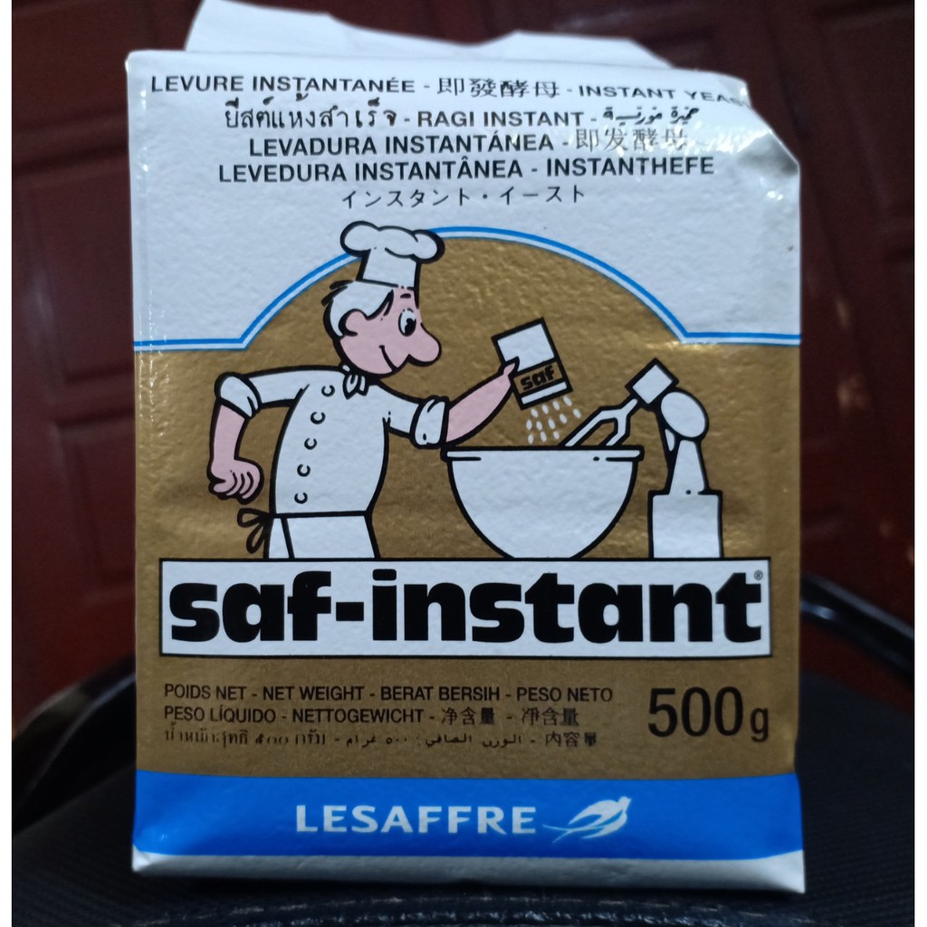 Men Mauripan đỏ, vàng 500gr