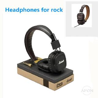 Marshall Mode EQ  black in-ear head-mounted Bluetooth headset headphone 428