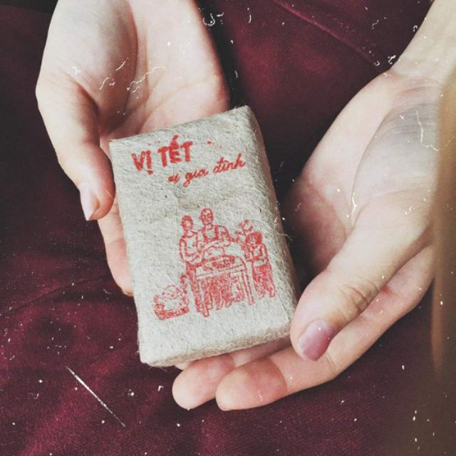 Xà bông Vị Tết 2023