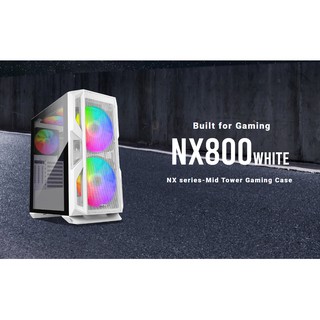 Vỏ máy tính - Case Antec NX800