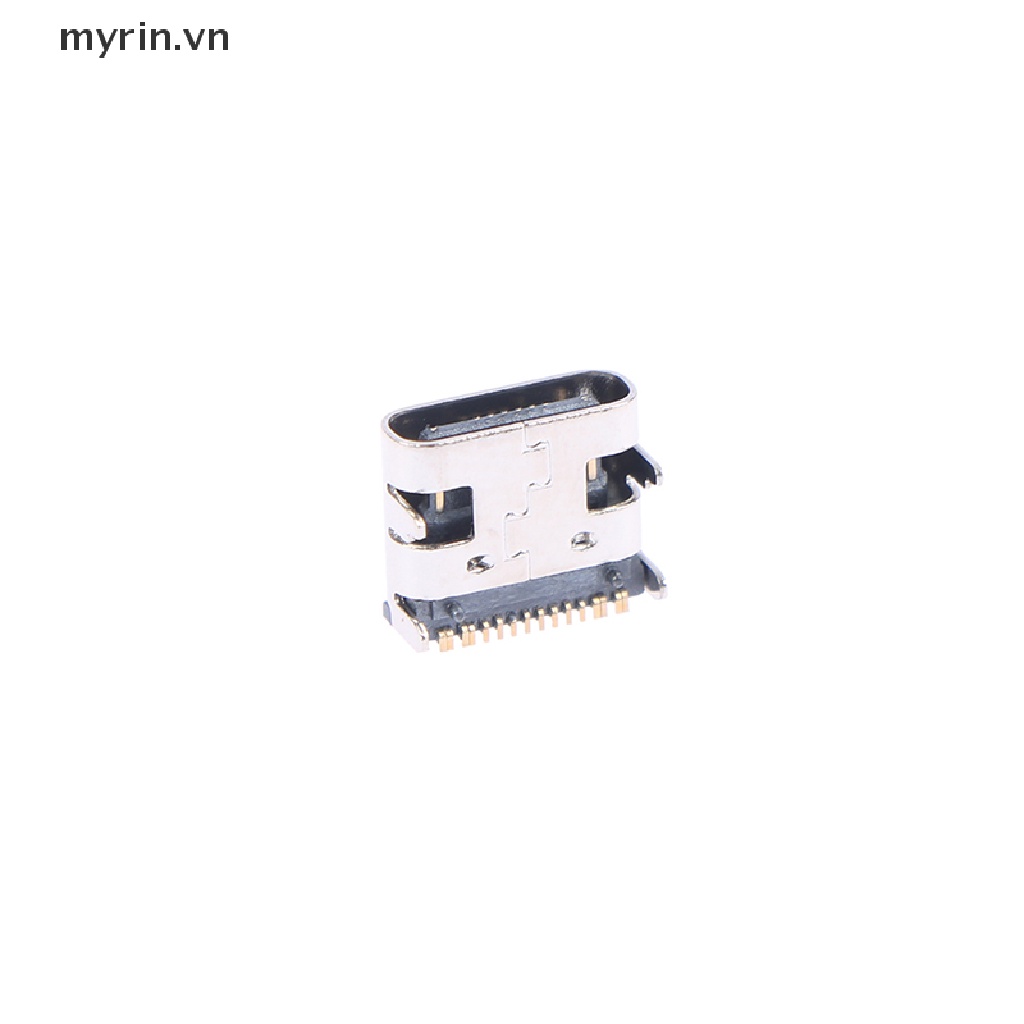 Set 10 Đầu Kết Nối 16 Pin USB 3.1 Type C Cho Điện Thoại