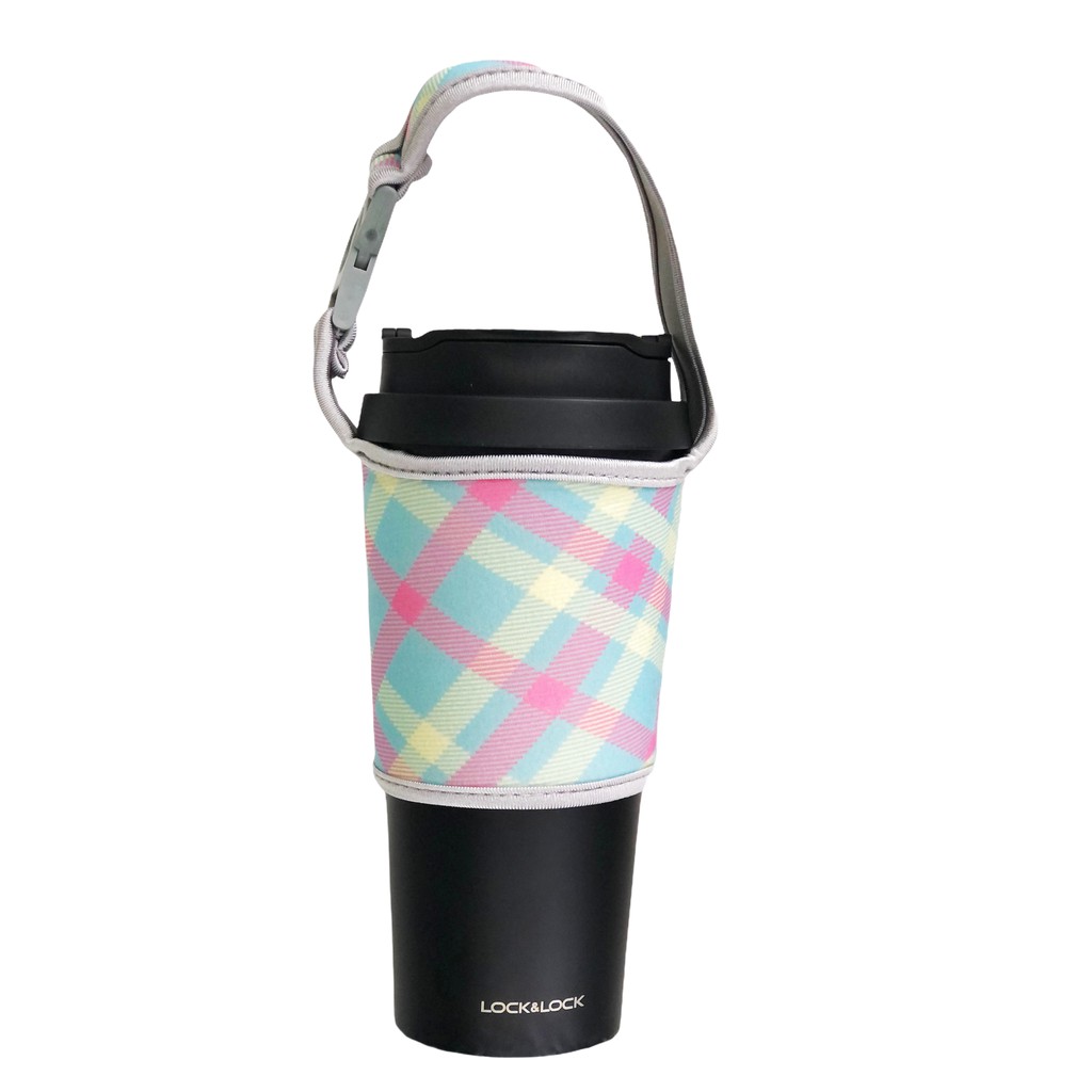 Túi đựng ly bình giữ nhiệt Lock&amp;Lock dưới 600ml LHC4151 LHC4179 LHC3249 LHC4140 - JoyMall