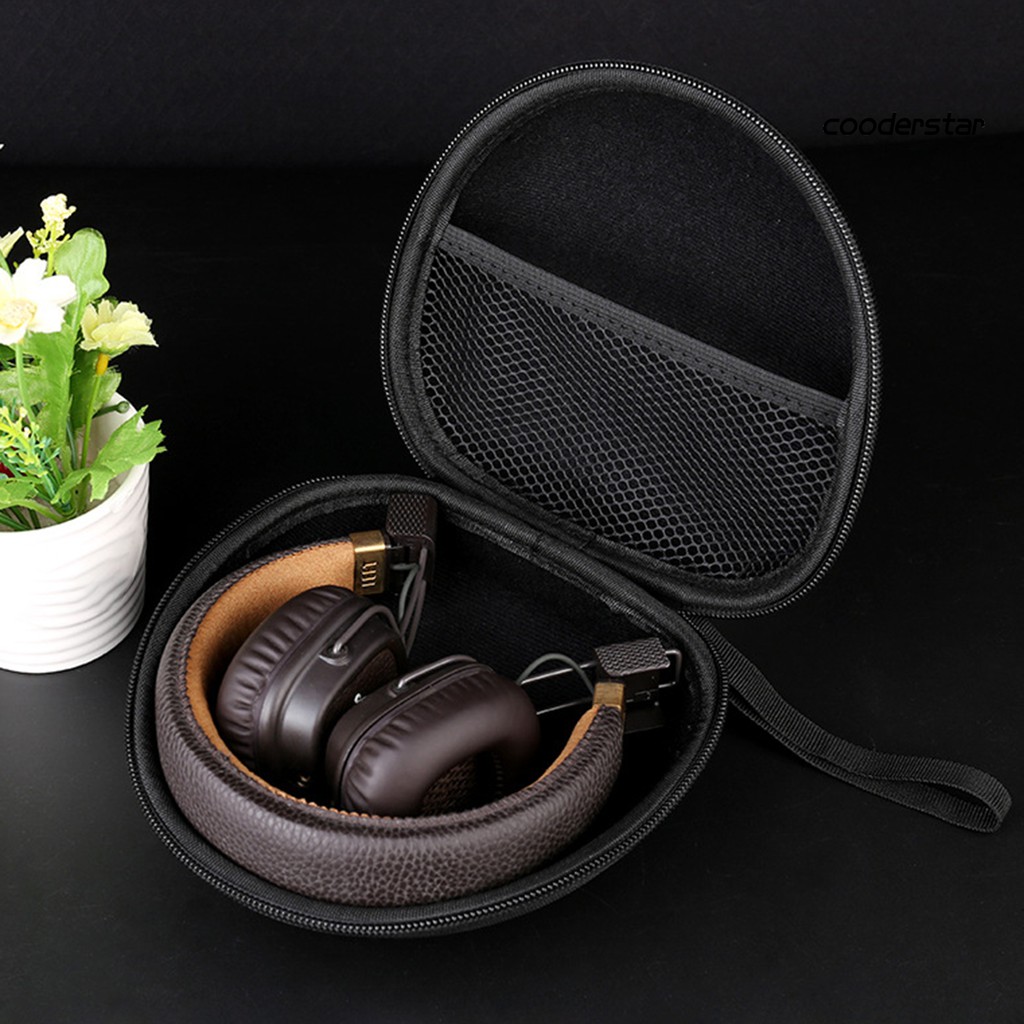 Túi Bảo Vệ Tai Nghe Chống Sốc Cao Cấp Cho Sony Mdr-100Abn