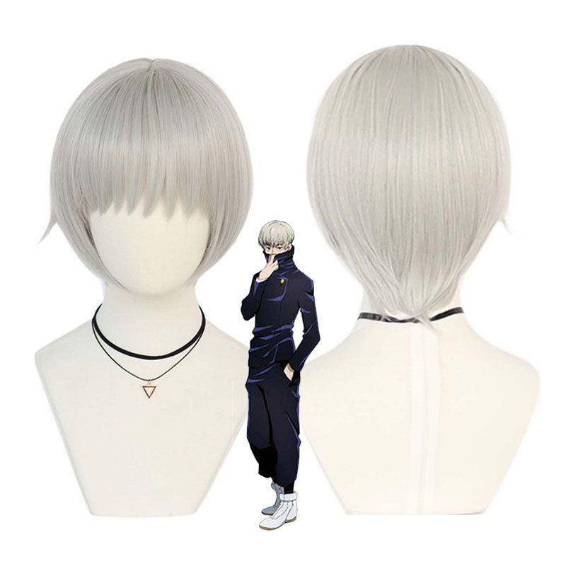 Trang phục/ Tóc giả hóa thân Jujutsu Kaisen Toge Inumaki