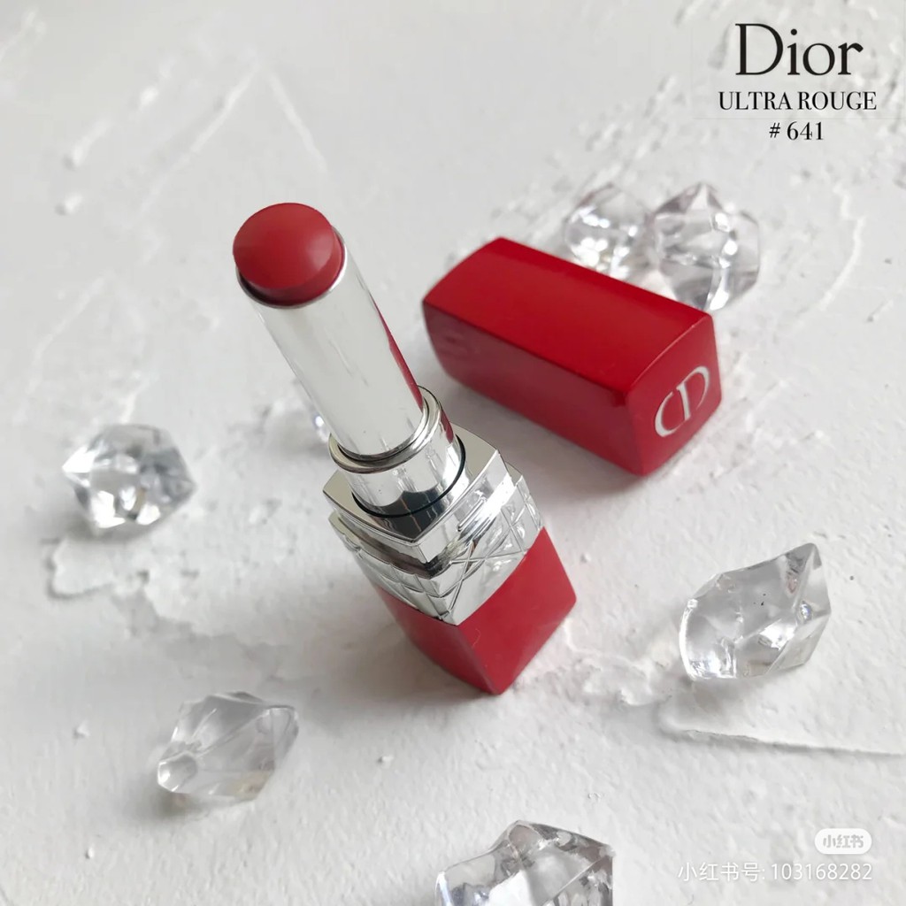 Son thỏi Dior Rouge Ultra Care date T1/2022