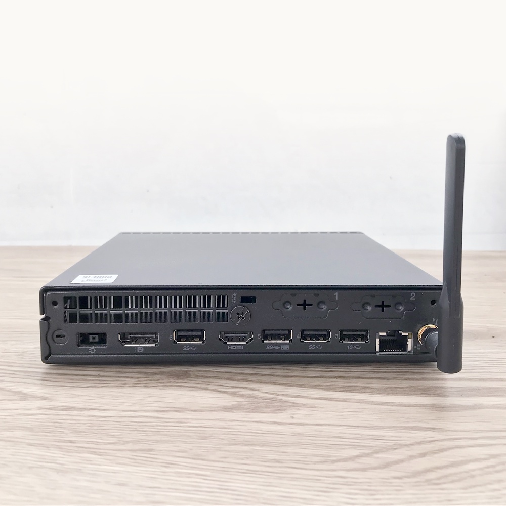 Mini PC Lenovo ThinkCentre M80q Comet Lake i5 10500T Win11 bản quyền