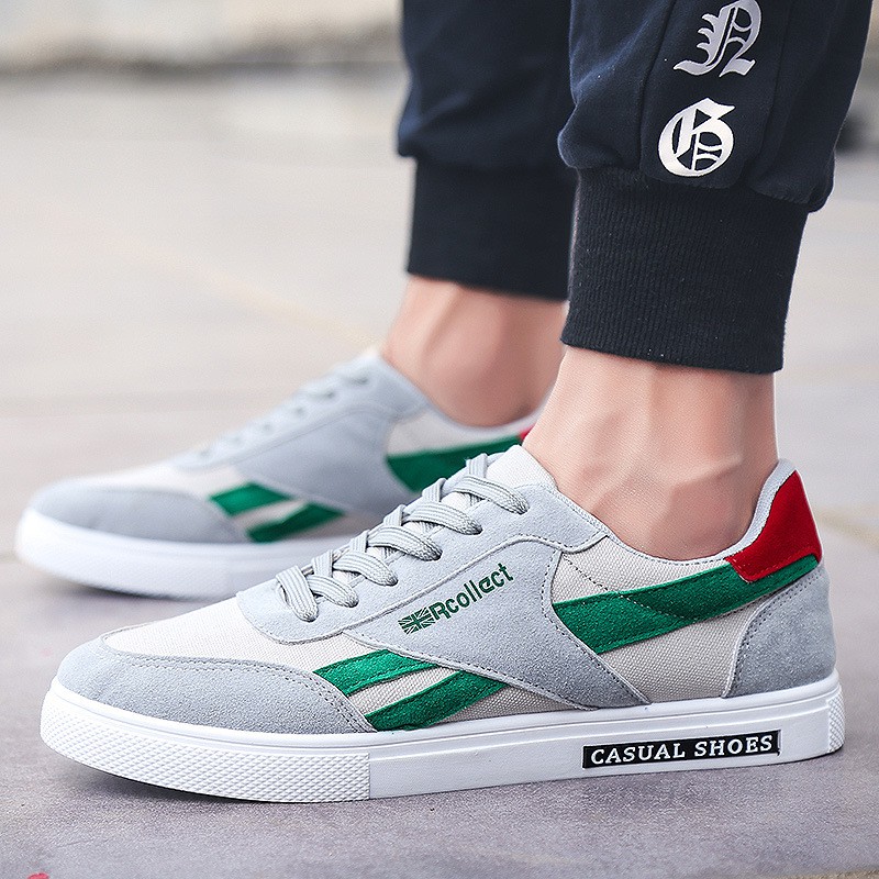 [ĐẶC BIỆT] Giày thể thao Nam đẹp bền mẫu 2020 THỜI THƯỢNG TRẺ TRUNG chất lượng CAO CẤP bán lẻ GIÁ SỈ số lượng có hạn | BigBuy360 - bigbuy360.vn