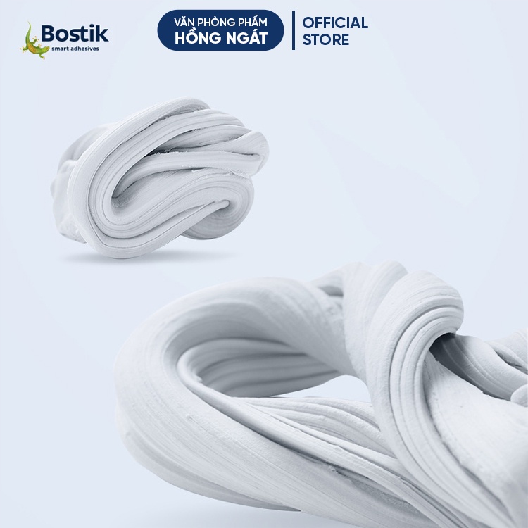 Blutack dán poster 75g, đất sét dính blutack đồ dùng học tập giáo cụ dạy học tiếng anh bao bì mới BK05