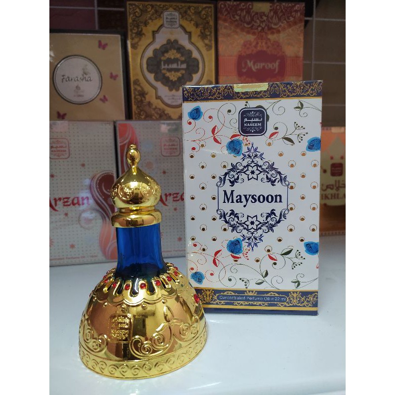 [SIÊU RẺ ]Tinh dầu nước hoa dubai nội địa may soon