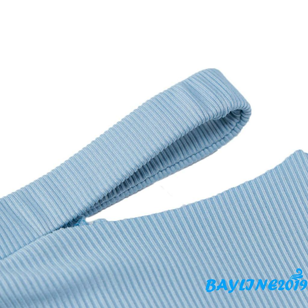 Set Chân Váy Lưng Cao Và Áo Tay Dài Thời Trang Gợi Cảm Cho Nữ