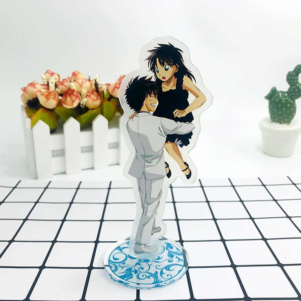 Mô Hình Nhân Vật conan heiji furuya rei akai shuuichi Hoạt Hình anime Để Bàn Trang Trí