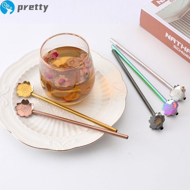 Ống hút đa năng bằng thép không gỉ nhiều màu sắc