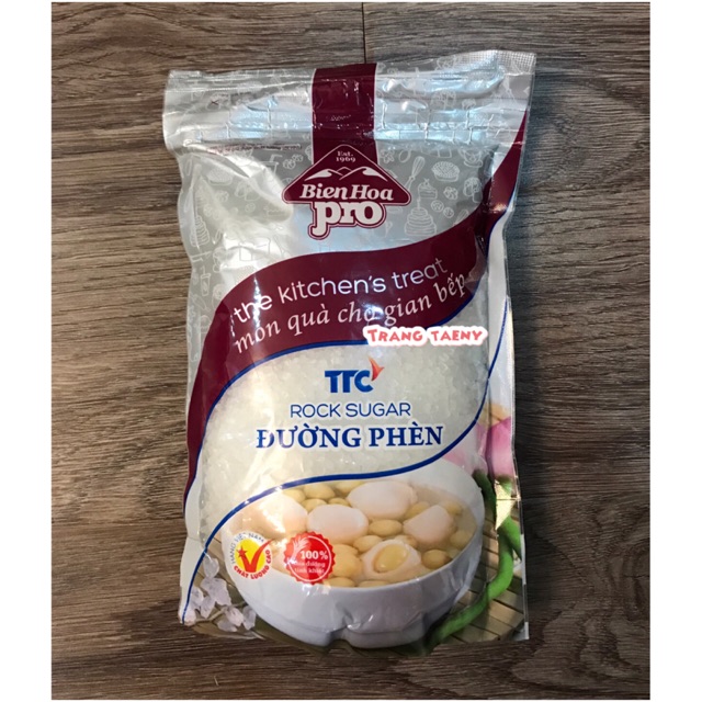 Đường phèn Biên Hoà 500g