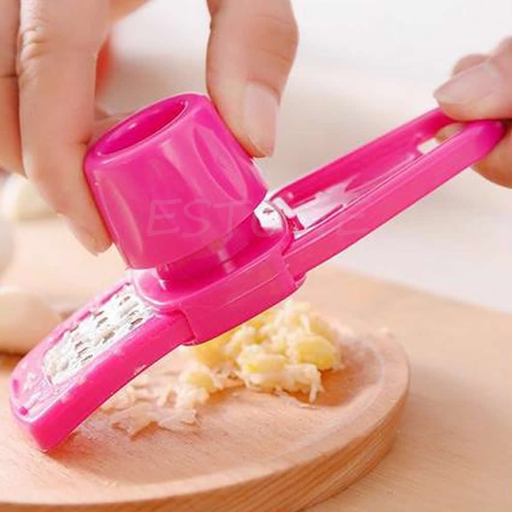 Dụng Cụ Nghiền Tỏi Gừng Tiện Dụng Cho Nhà Bếp