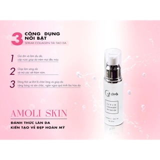Serum Collagen Tái tạo da