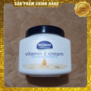 Kem dưỡng vitamin e redwin úc 300g - luca3004
