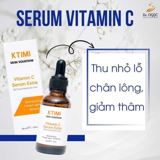 SERUM VITAMIN C KTIMI SERUM EXTRA