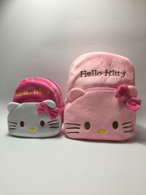 [XẢ KHO] Balo nhân vật hoạt hình cho bé