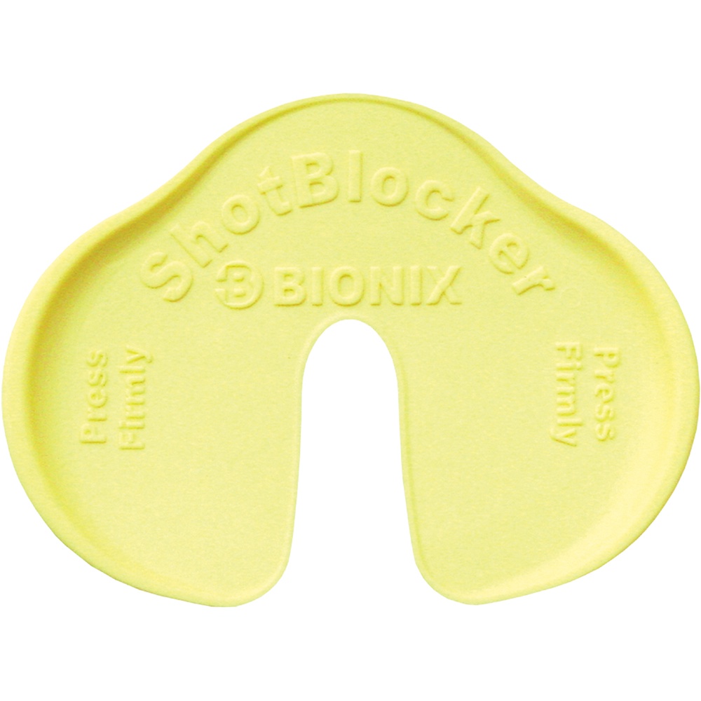 Dụng cụ hỗ trợ giảm đau khi tiêm - ShotBlocker® - Chính hãng Bionix, Mỹ