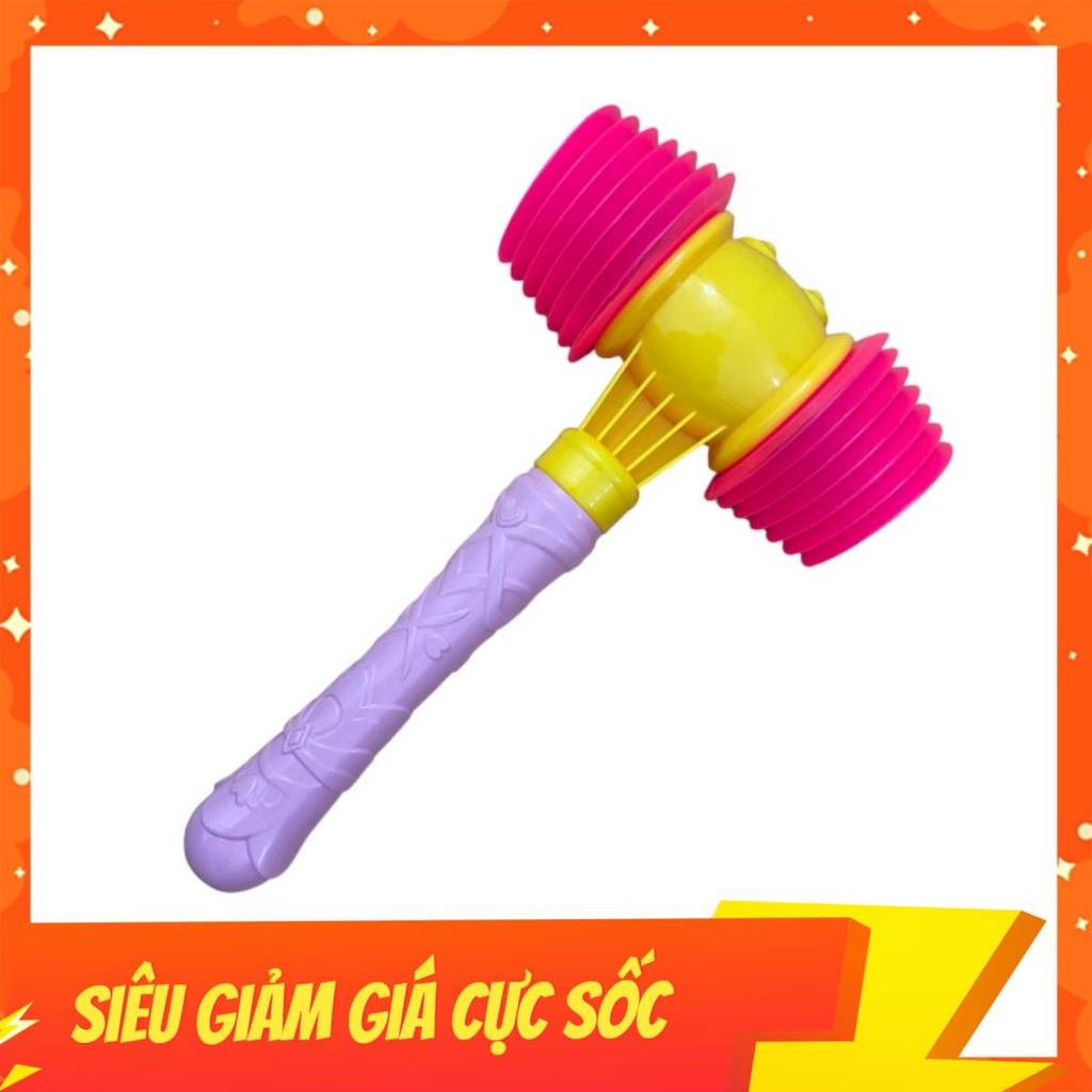 Đồ Chơi Búa Hơi Chíp Chíp Vui Nhộn Nhiều Màu Sắc Cho Bé Lựa Chọn Cao Cấp