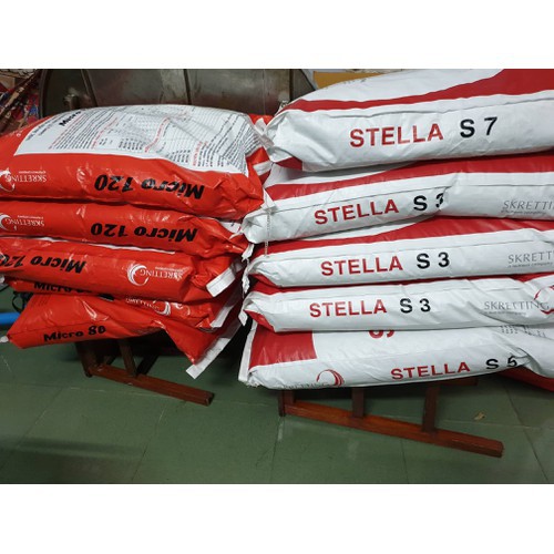1kg CÁM CÁ VÀNG MICRO 80 - Thức ăn cá bảy màu, betta, thủy sinh...