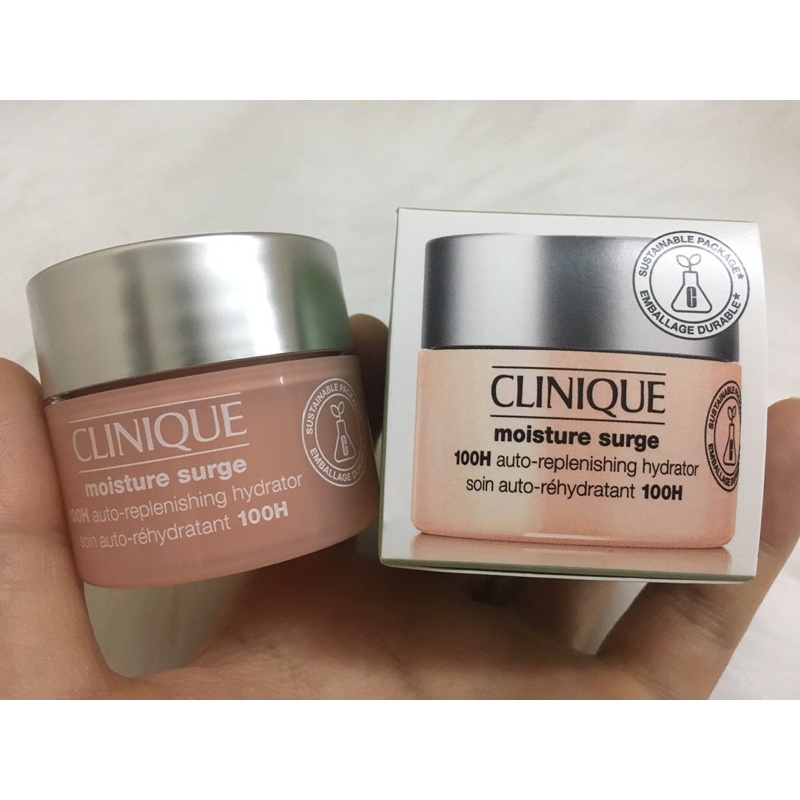 Kem dưỡng ẩm CLINIQUE GEL 30ml(cho da dầu) chính hãng công ty