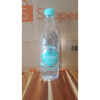 Nước Khoáng Đóng Chai VIVANT 500ml