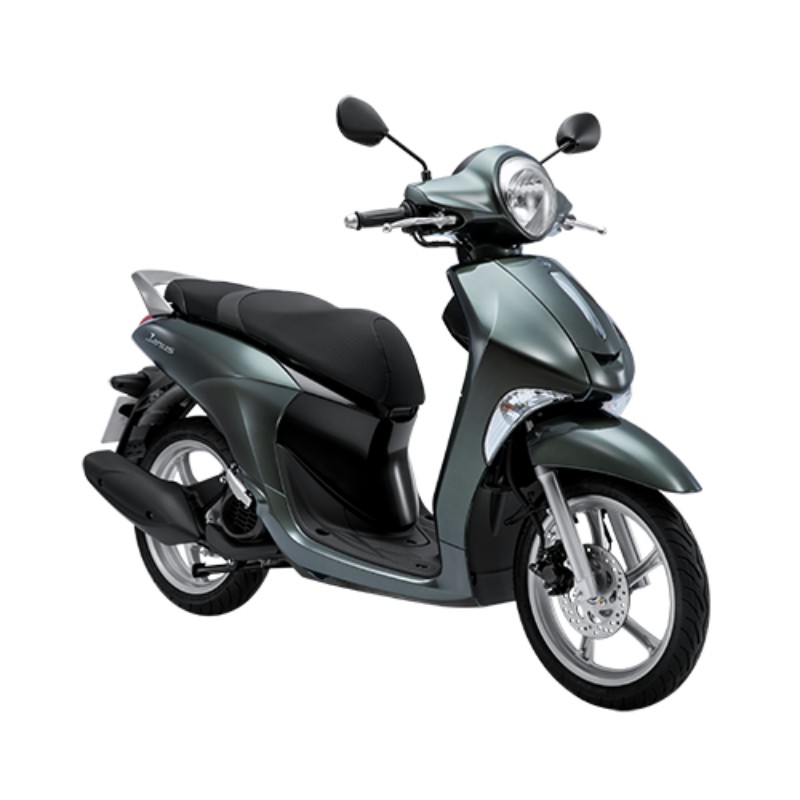 Xe máy Yamaha Janus Standard Tiêu Chuẩn 2021 (Xanh)