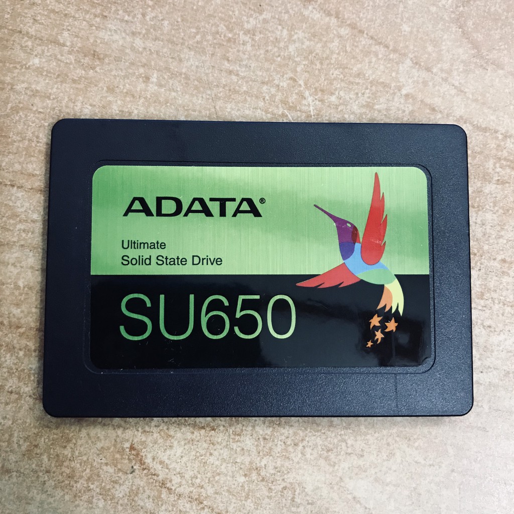 Ổ cứng SSD SATA ADATA 256GB tốc độ 6Gb/s (Bảo hành 36 tháng) | WebRaoVat - webraovat.net.vn