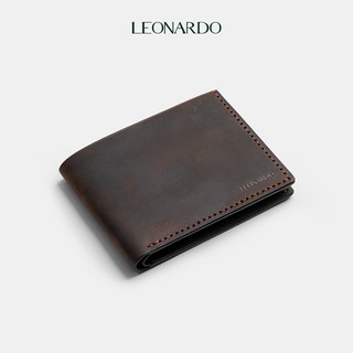 Ví da nhập khẩu MIB thương hiệu Leonardo